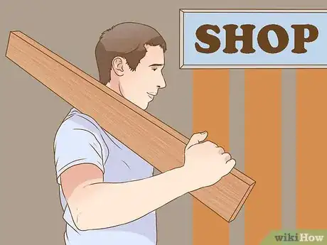 Image titled Design, Build, and Finish a Woodworking Project Step 5