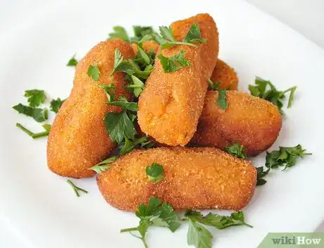 Image titled Deep Fry Butternut Squash Step 10