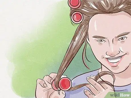 Image titled Create Corkscrew Curls Step 31