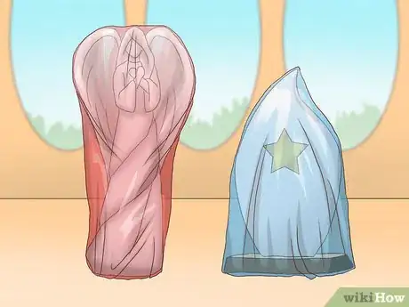 Image titled Recycle Old Plastic Bags Step 8