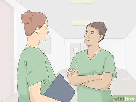 Image titled Survive Your First Year As a Nurse Step 4