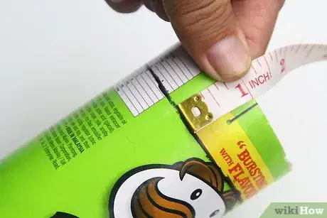 Image titled Make Bracelets from a Pringles Can Step 4