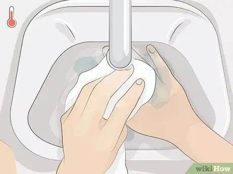 Image titled Remove Acrylic Paint from Skin Step 15