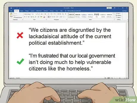 Image titled Start a Letter to the Editor Step 10