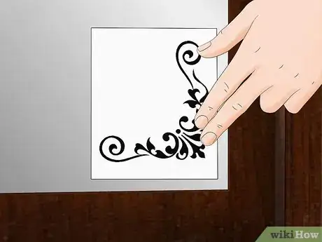 Image titled Hide Mirrored Closed Doors Step 9