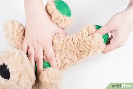 Image titled Clean a Stuffed Animal Step 18