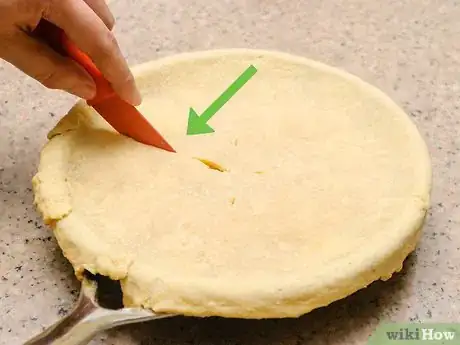 Image titled Make Skillet Chicken Pot Pie Step 15
