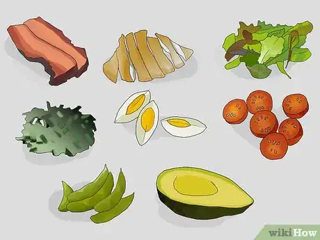 Image titled Use Leftover Hard Boiled Eggs Step 2