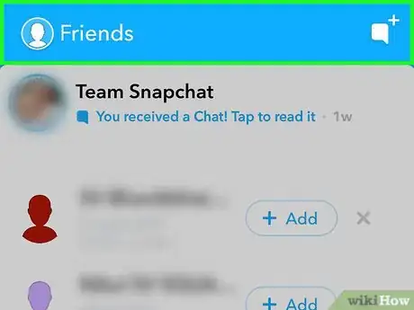 Image titled Use Birthday Lenses on Snapchat Step 7