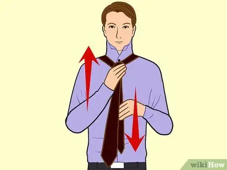 Image titled Tie a Windsor Knot Step 15