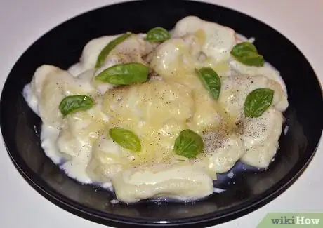 Image titled Turn Mashed Potatoes Into Gnocchi Step 12