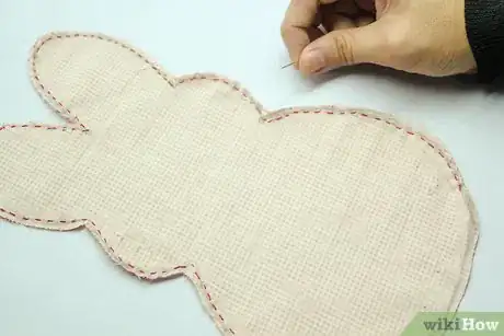 Image titled Make a Stuffed Bunny Step 3