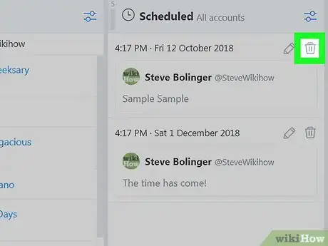Image titled Schedule Tweets on Twitter Using TweetDeck Step 12