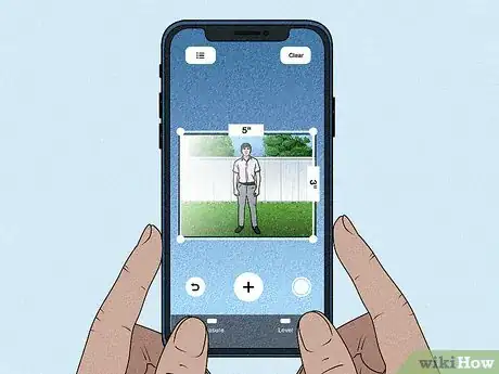Image titled Measure Yourself with an iPhone Step 9
