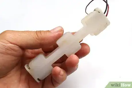 Image titled Make a Portable Fan Blower Attachment for an Outdoor Park Grill Step 4