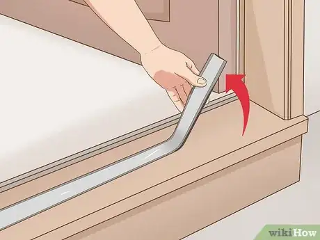 Image titled Remove and Install a New Threshold Step 2