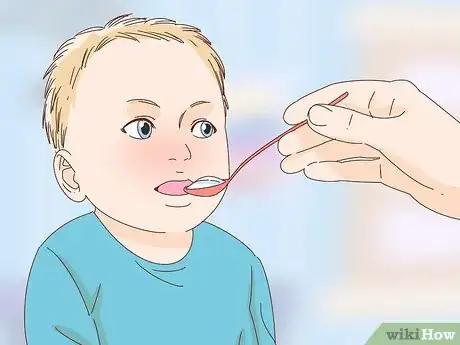 Image titled Help a Baby with Reflux Step 1