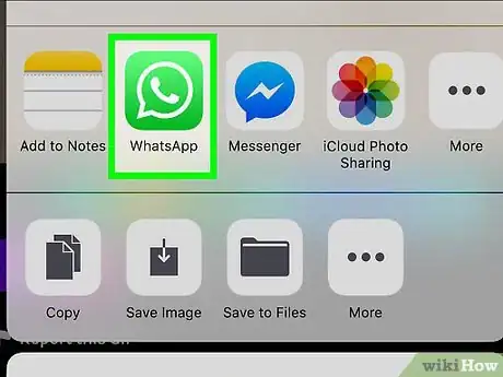 Image titled Share Gifs with GIPHY World on iPhone or iPad Step 10