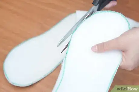 Image titled Turn Your Jeans Into Earth Friendly Slippers Step 7Bullet1