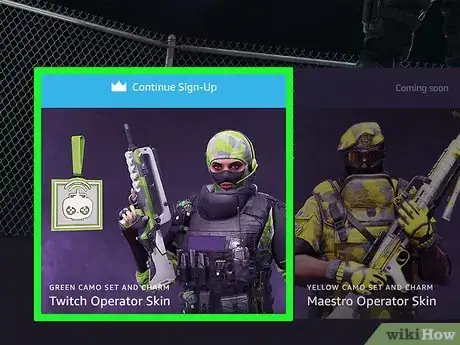 Image titled Claim Loot on Twitch Prime Step 5