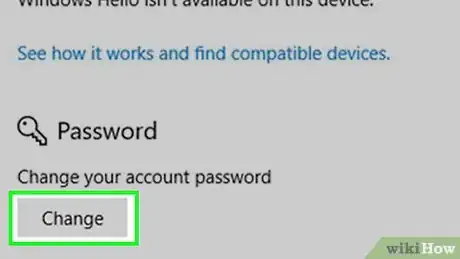 Image titled Change Your Password on Windows Step 5