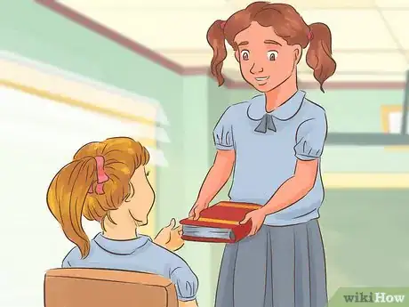 Image titled Be a Popular Girl in Elementary School Step 5