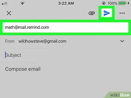 Image titled Join a Remind Class from a Mobile Device Step 4