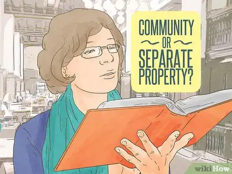 Image titled Get a Legal Separation in California Step 3
