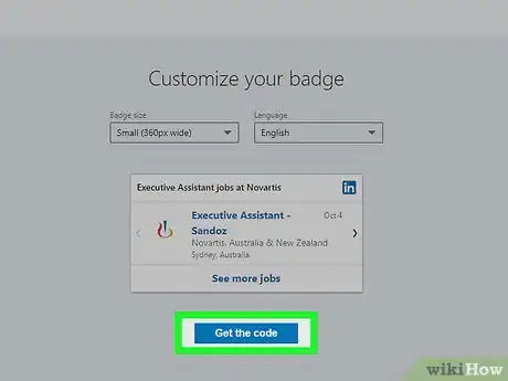Image titled Share a Job Posting on LinkedIn Step 26