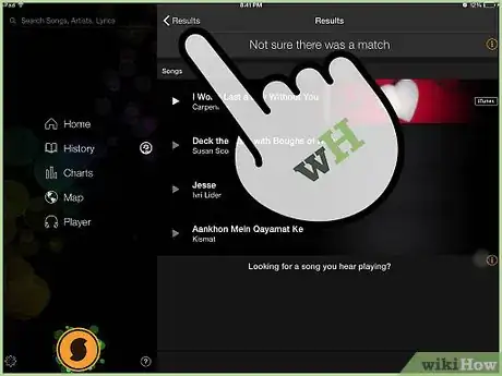 Image titled Add SoundHound Results to Spotify Playlist Step 10