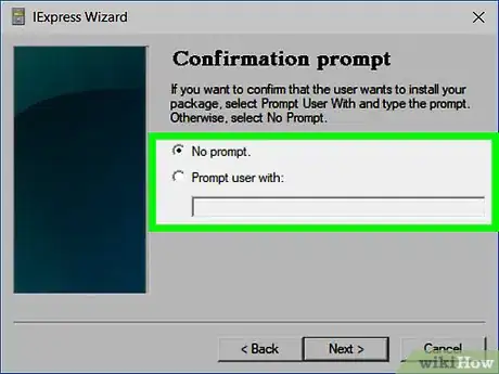 Image titled Make an Exe File Step 20