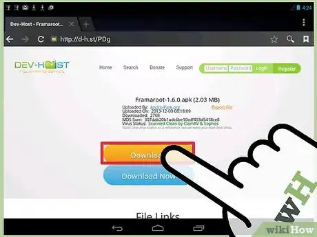 Image titled Root the Acer A1–810 Step 3