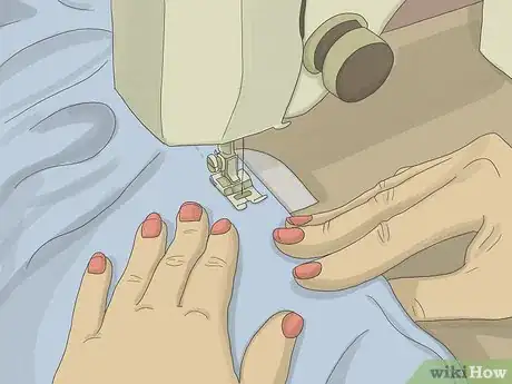 Image titled Look Pregnant Step 5