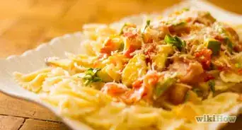 Make Pasta Pasqualina Sauce