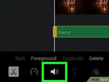 Image titled Edit Music in iMovie on iPhone or iPad Step 10