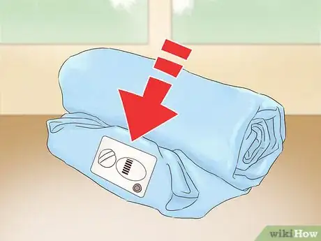 Image titled Inflate an AeroBed Step 13