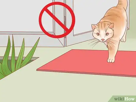Image titled Keep Cats Safe on Halloween Step 1