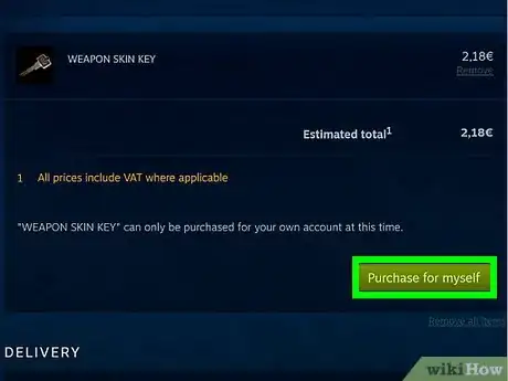 Image titled Buy PUBG Items on PC or Mac Step 9
