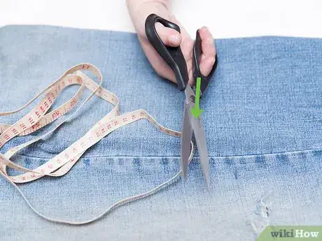 Image titled Make Shorts out of Pants Step 4