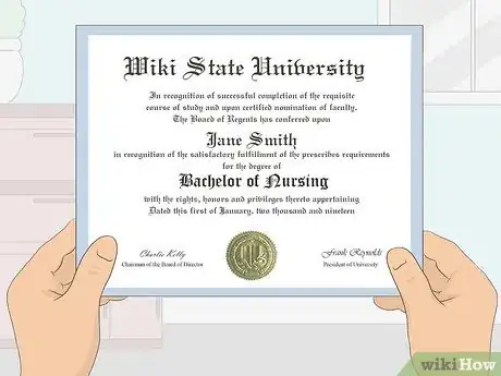 Image titled Become a Nursing Clinical Instructor Step 2