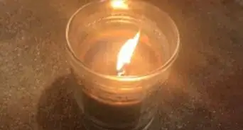 Make a Woodwick Candle out of Leftover Candle Wax
