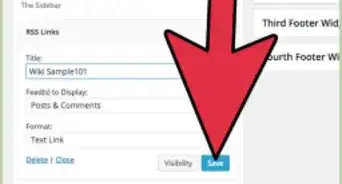 Add RSS to Your WordPress Blog