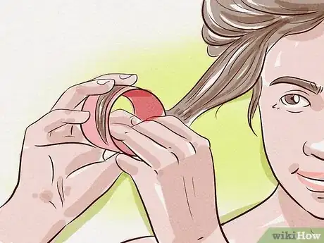 Image titled Create Corkscrew Curls Step 41