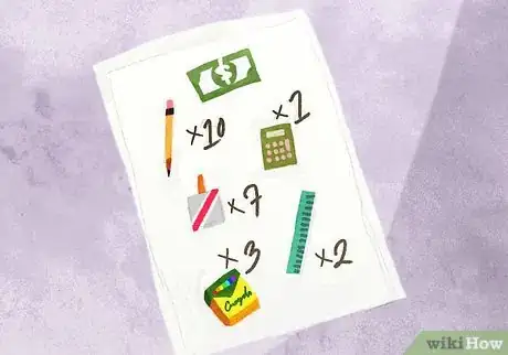 Image titled Be Organized in Middle School Step 7