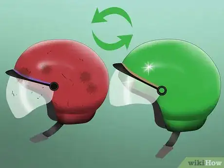 Image titled Stop Helmet Itch Step 18