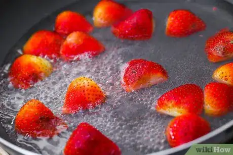 Image titled Make Strawberry Reduction Sauce Step 5