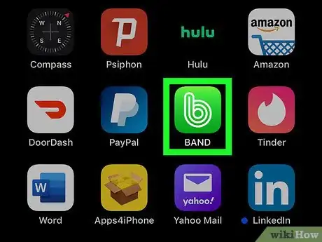 Image titled See Archived Messages on the BAND App Step 9