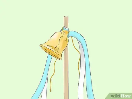 Image titled Make Wedding Bell Wands Step 5