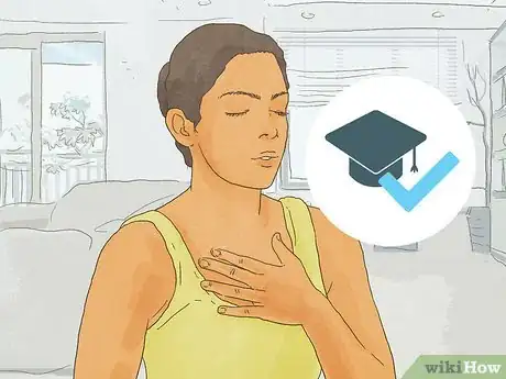 Image titled Not Worry when You're in Trouble at School Step 4