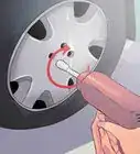 Install Brake Calipers on Car Wheels